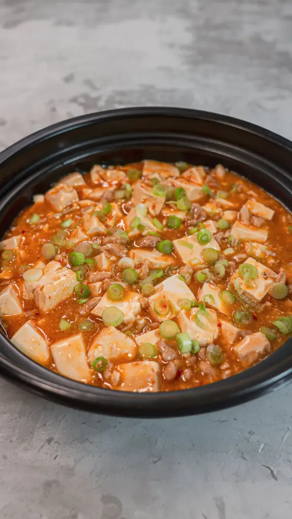 Sichuan-Inspired Chicken Mapo Tofu Box -🌶️ Mild.webp