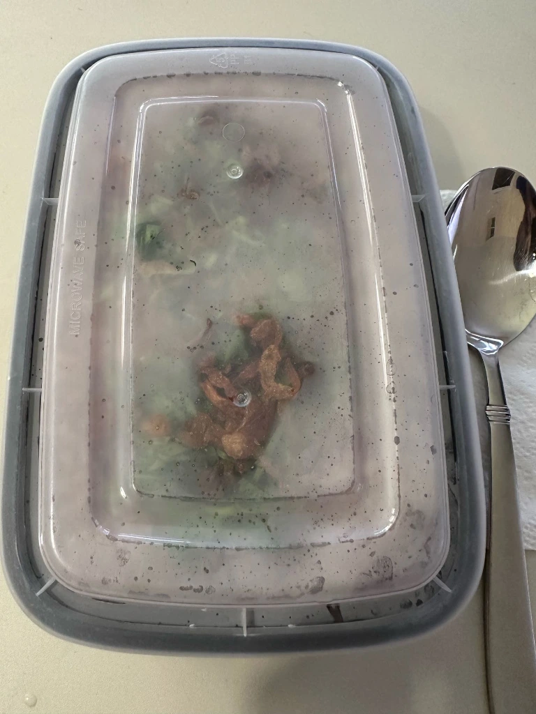 Red Bean, Lotus Seed & Chicken Porridge3.webp