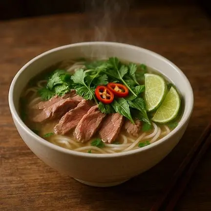 🍜 Special Beef Pho (Regular Noodles)