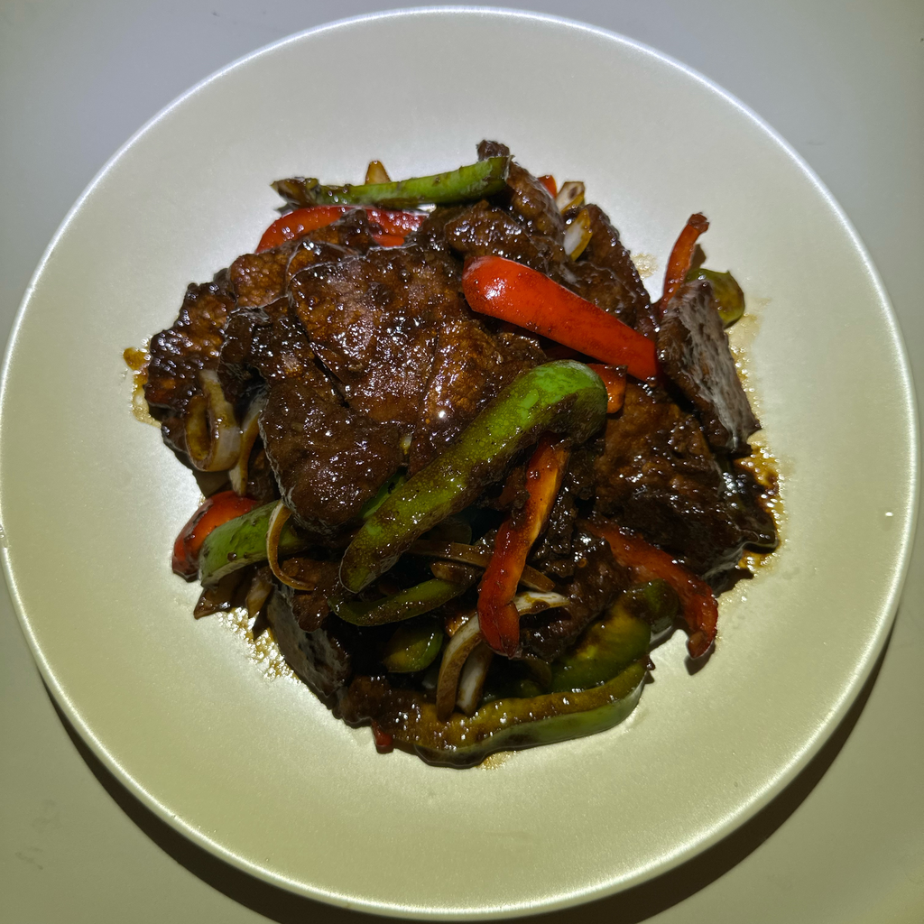 🍱 Beijing Beef🌶️½  