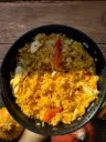 🥘Thai Chicken Fried Rice (Khao Pad Gai) 