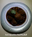 🍽️Herb-Infused Lion Head Meatball