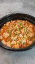 🍽️Sichuan-Inspired Chicken Mapo Tofu Box -🌶️ Mild