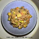 🥘Classic Thai Pineapple Fried Rice with Chicken