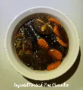 🍲 Imperial Braised Sea Cucumber with Shitake and Golden Carrots