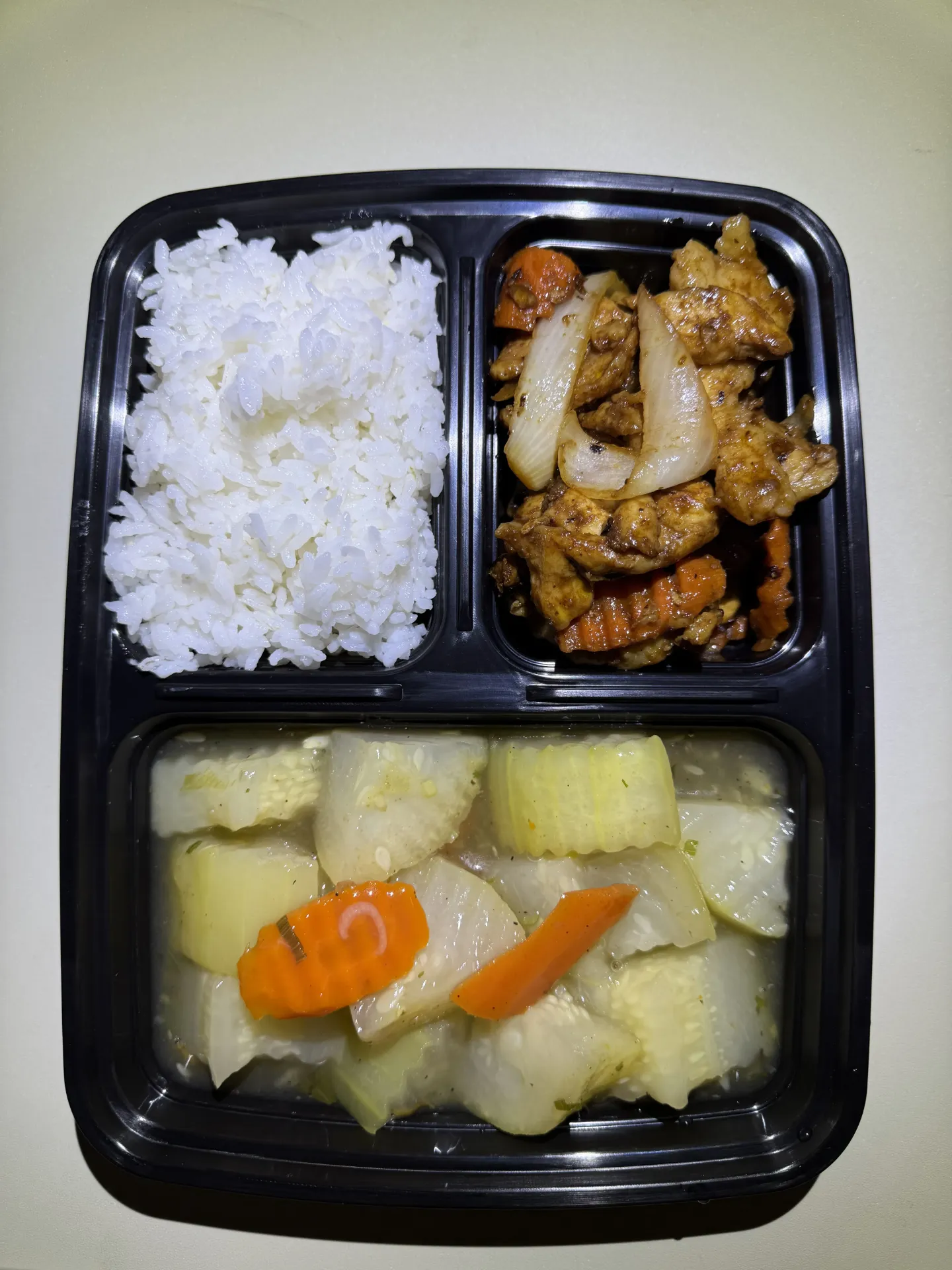 🍱Wok-Seared Fermented Black Bean with Chicken Set